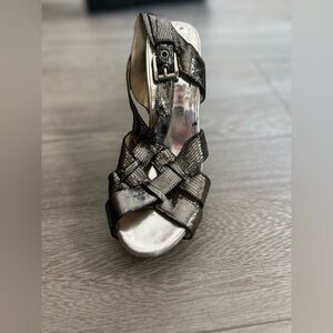 Michael Kors, leather heels